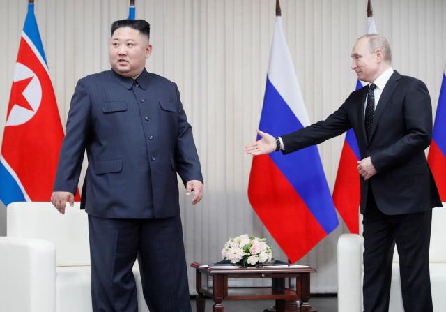 Rusia y Corea del Norte acuerdan asistencia militar mutua en caso de agresión.