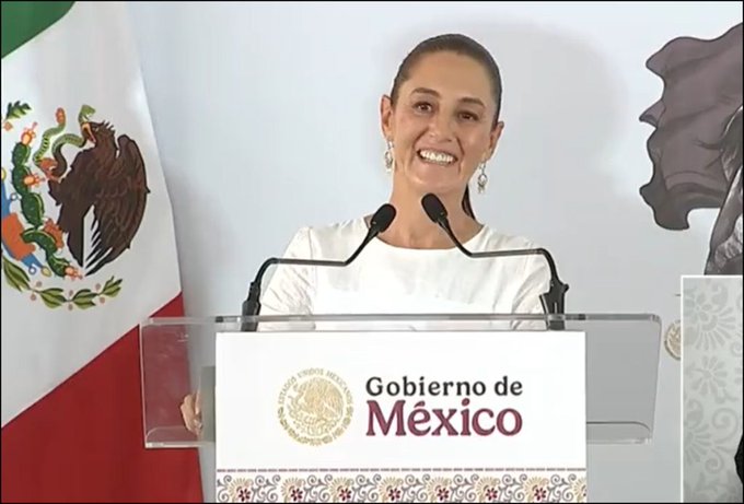 Claudia Sheinbaum responde a la jueza que pide eliminar reforma al Poder Judicial