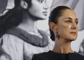 Sheinbaum propone aumentar escuelas y becas para evitar que jóvenes se involucren en delitos