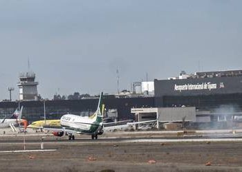 Grupo Aeroportuario del Centro Norte sufre ciberataque sin afectar sus operaciones