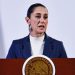 Claudia Sheinbaum niega presiones sobre el T-MEC debido a la reforma judicial