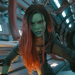 Zoe Saldaña defiende la profundidad de Marvel Studios en la piel de Gamora