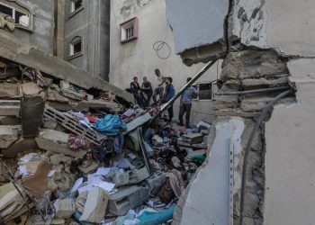 Rusia ataca Kiev con drones y sigue avanzando en el este de Ucrania