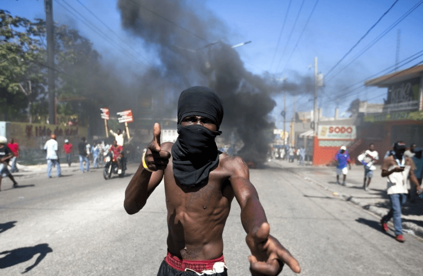 Masacre en Haití: 70 muertos en ataque de la banda Gran Grif