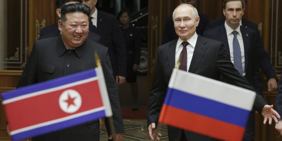 La OTAN solicita el fin del despliegue de soldados norcoreanos en territorio ruso