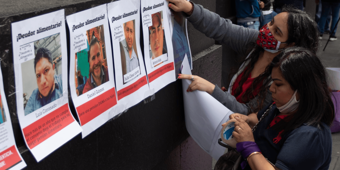 Michoacán implementa registro de deudores alimentarios