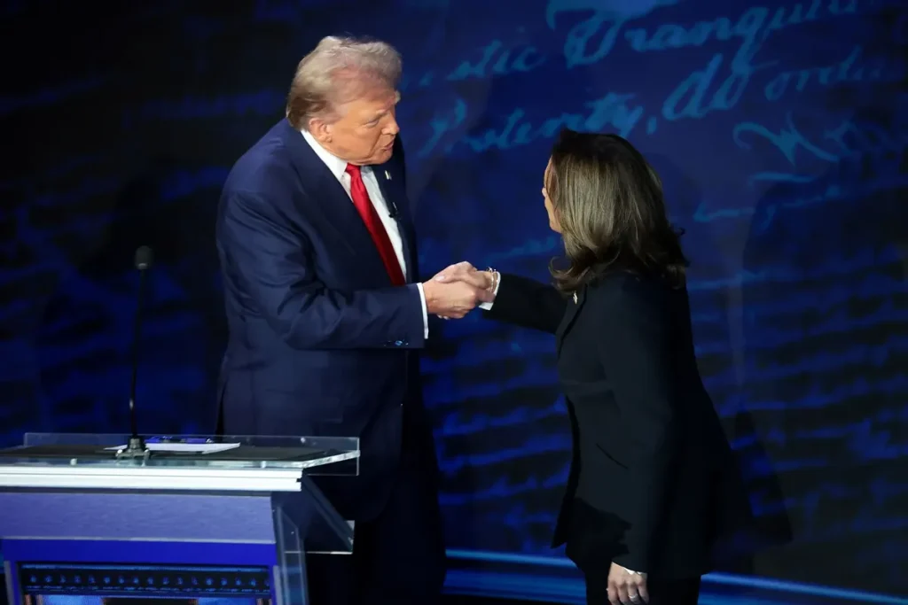 Donald Trump confirma su negativa a participar en otro debate.