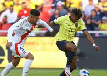 Nueva sanción para Ecuador por cánticos homófobos de su afición