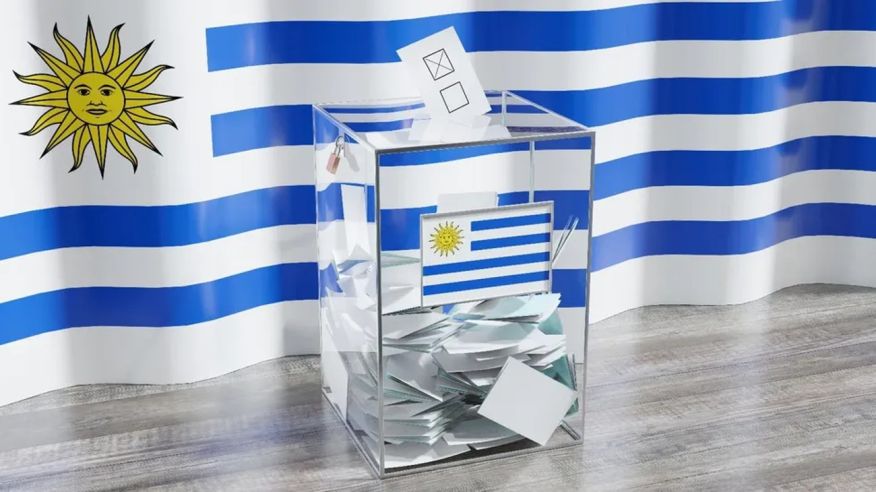 A solo cuatro días de las elecciones, el futuro político de Uruguay sigue siendo incierto.