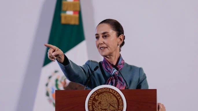 Resumen de la mañanera de Claudia Sheinbaum del 23 de octubre