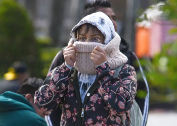 Clima en México hoy 18 de octubre: Dos frentes fríos traerán bajas temperaturas