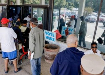 Georgia, epicentro electoral de EE.UU. en 2024