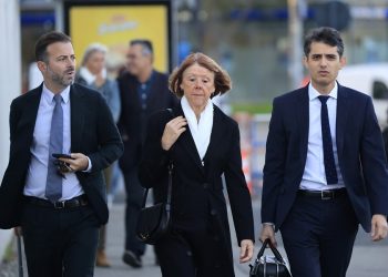 Gisèle Pelicot vuelve a testificar en juicio por abusos de su esposo