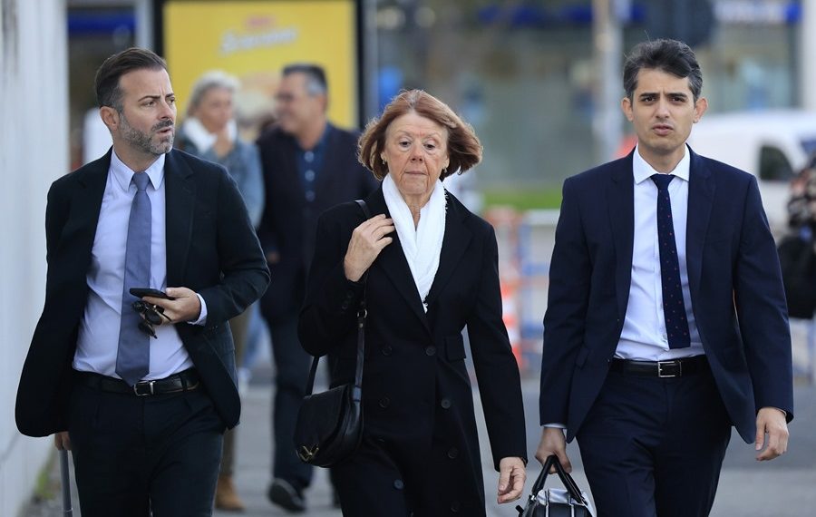 Gisèle Pelicot vuelve a testificar en juicio por abusos de su esposo