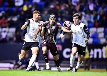 México y Valencia empatan 2-2 en amistoso previo al Mundial 2026