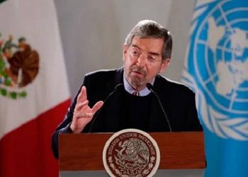 México es elegido para el Consejo de Derechos Humanos de la ONU; Juan Ramón de la Fuente