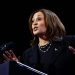 Kamala Harris critica a Trump por sus comentarios sobre el uso de las Fuerzas Armadas