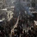 Asalto del Ejército israelí a un hospital en Gaza deja a más de 100 pacientes atrapados