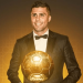 Rodri conquista el Balón de Oro 2024, superando a Vinicius y Bellingham
