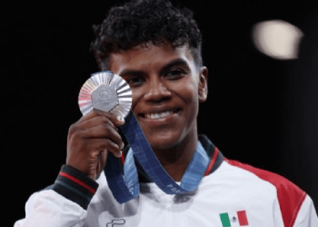Prisca Awiti lidera la lista de ganadores del Premio Nacional de Deportes 2024