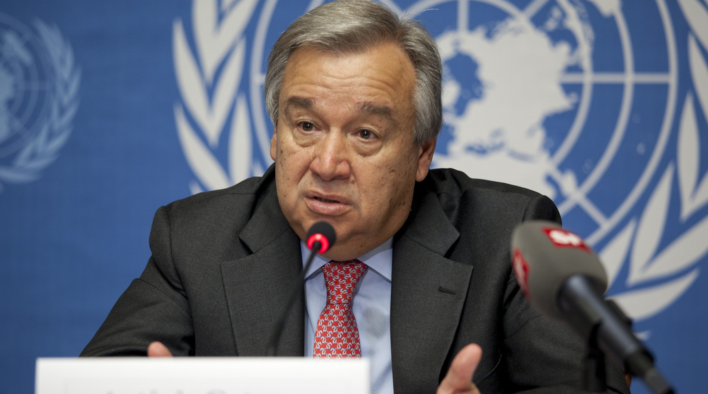 Guterres critica el ataque israelí a la misión de la ONU en Líbano