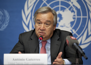 Guterres critica el ataque israelí a la misión de la ONU en Líbano