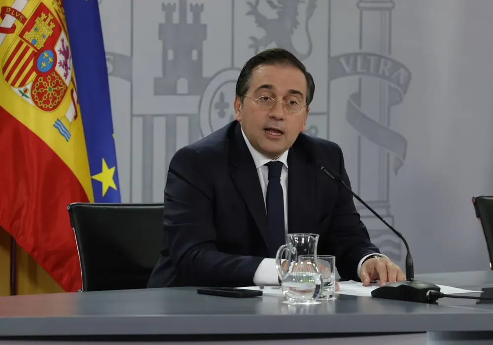 El Gobierno español expresa su rechazo ante los recientes ataques israelíes a la FINUL.