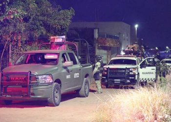 Sinaloa enfrenta nueva ola de violencia con once homicidios dolosos