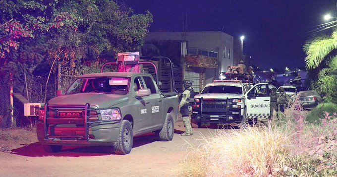 Sinaloa enfrenta nueva ola de violencia con once homicidios dolosos