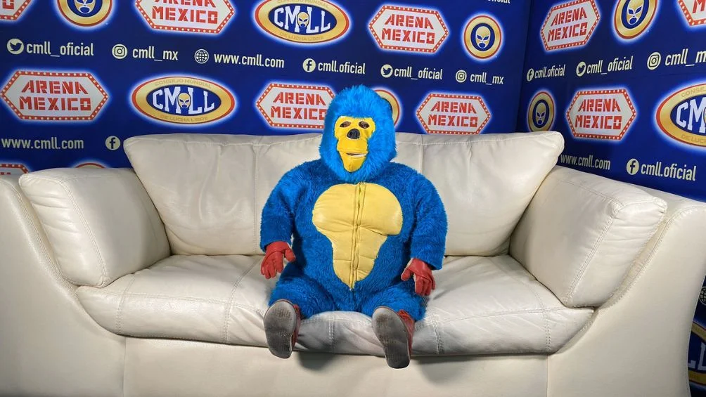 Kemonito se despide tras conflicto legal con el CMLL
