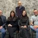 Reunión del elenco de La Familia Addams tras 33 años de su estreno