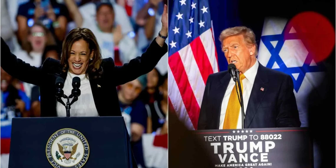 Trump descarta un segundo debate con Kamala Harris