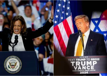 Trump descarta un segundo debate con Kamala Harris