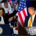 Trump descarta un segundo debate con Kamala Harris