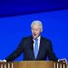 Bill Clinton respalda a Kamala Harris en Georgia con un enfoque en la comunidad afroamericana