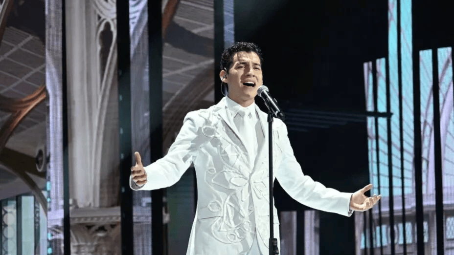 Mario Girón se consagra como el campeón de “La Academia 2024”