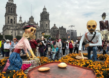 Desfile Internacional de Día de Muertos 2024: fecha y ruta confirmadas en CDMX