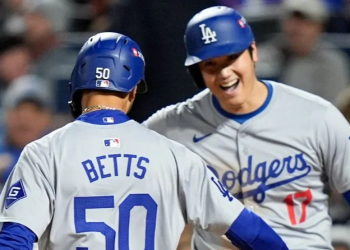 Los Dodgers derrotan a los Mets en Citi Field y están a un paso de la Serie Mundial