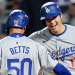Los Dodgers derrotan a los Mets en Citi Field y están a un paso de la Serie Mundial