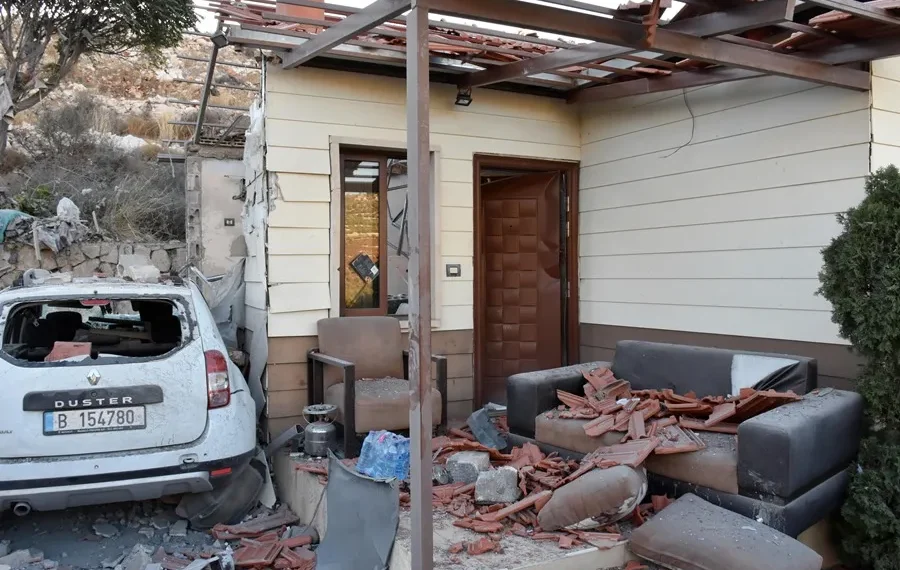 Bombardeo en Líbano causa la muerte de tres periodistas durante la ofensiva israelí