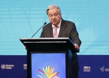Líderes de la COP16 exigen proteger la biodiversidad