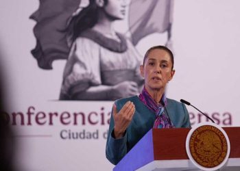 Claudia Sheinbaum transforma la SFP en Secretaría Anticorrupción