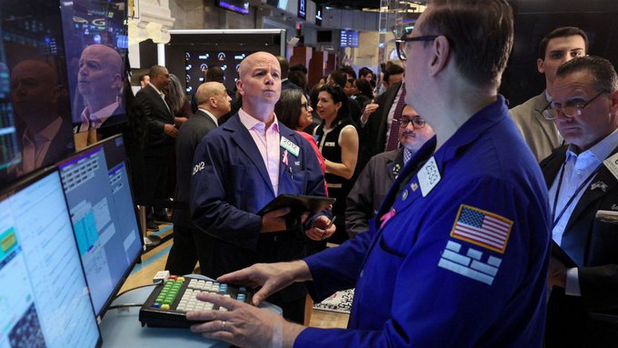 Wall Street muestra ganancias impulsadas por el sector tecnológico