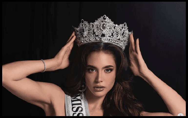 María Fernanda Beltrán comparte detalles sobre su traje típico para Miss Universo
