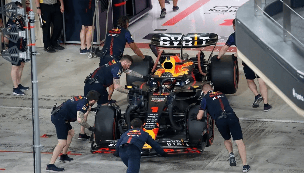 Red Bull confirma uso de dispositivo polémico en la F1