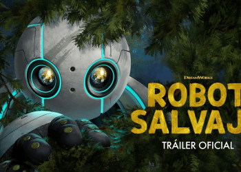 DreamWorks supera a Pixar en taquilla global gracias al éxito de ‘Robot Salvaje’