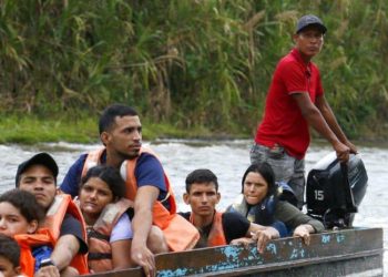 La Lucha por la Supervivencia en la Selva del Darién