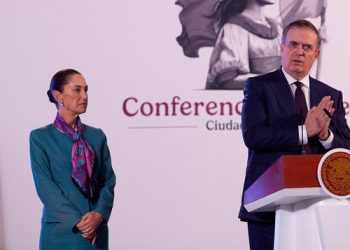 Reunión empresarial México-EE. UU. contará con más de 240 directivos: Ebrard