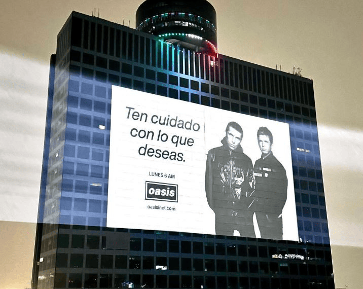 Liam Gallagher explica por qué Oasis no realizará entrevistas tras su regreso