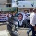 Protesta contra Miguel Ángel Yunes Linares en Veracruz: “Traidor, te vendiste al dictador”